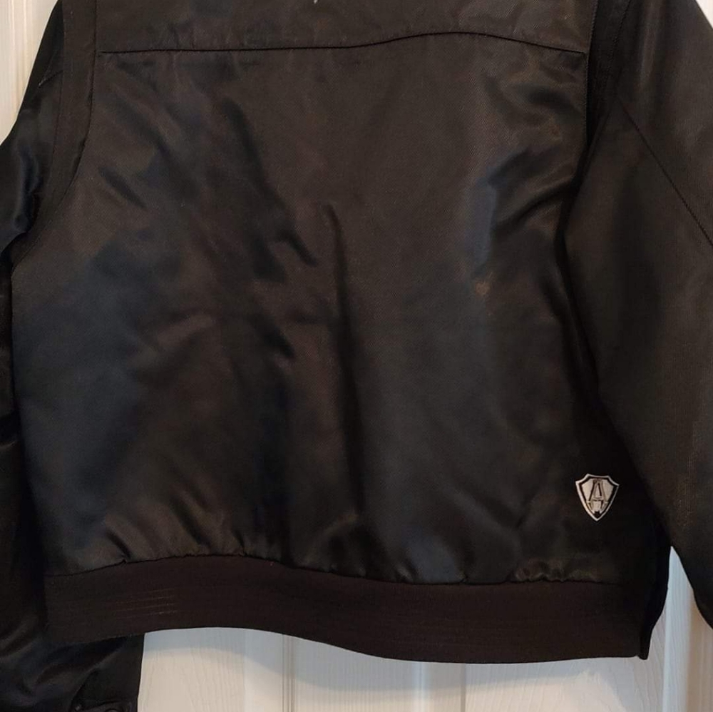 Black Performance Jacket - image 2